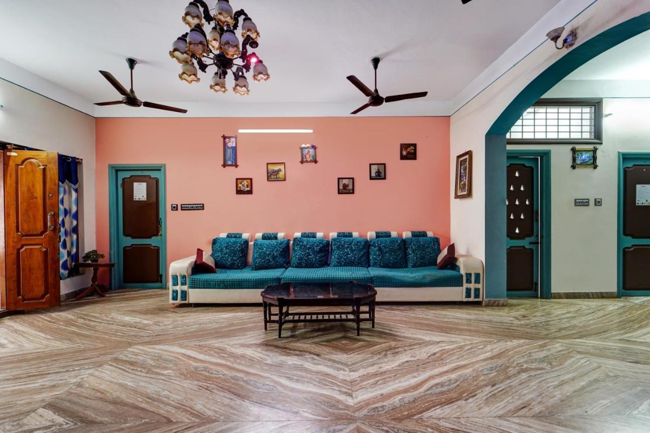 Sejour De Comfort Pondicherry Exterior photo